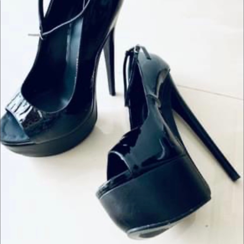 Giuseppe Zanotti Platform Pumps